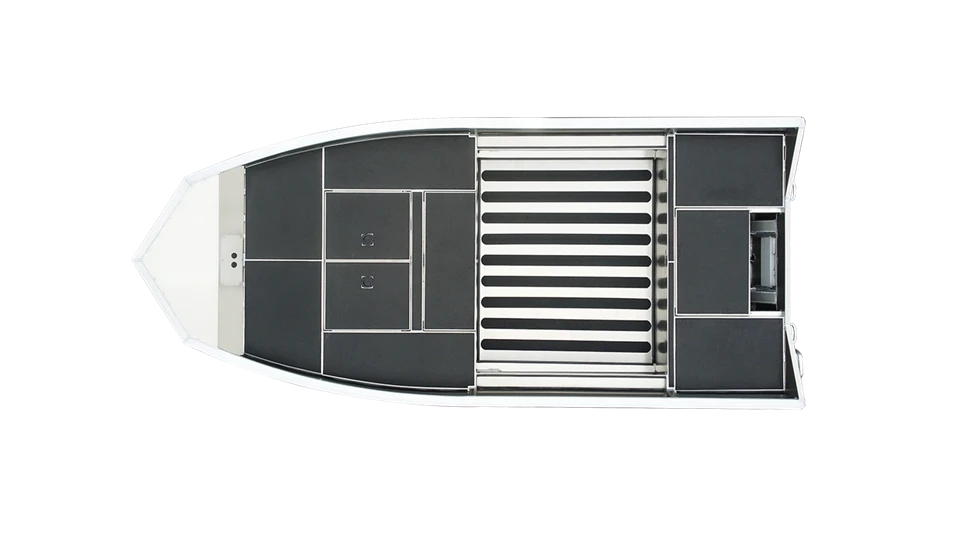 Aluminum JonBoat suppliers