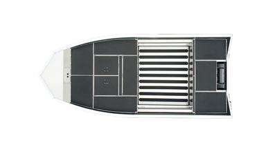 Alumiininen JonBoat